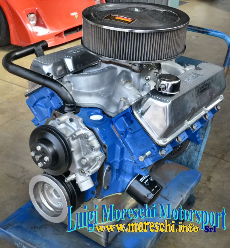 Moteur Ford V8 351 Cleveland
