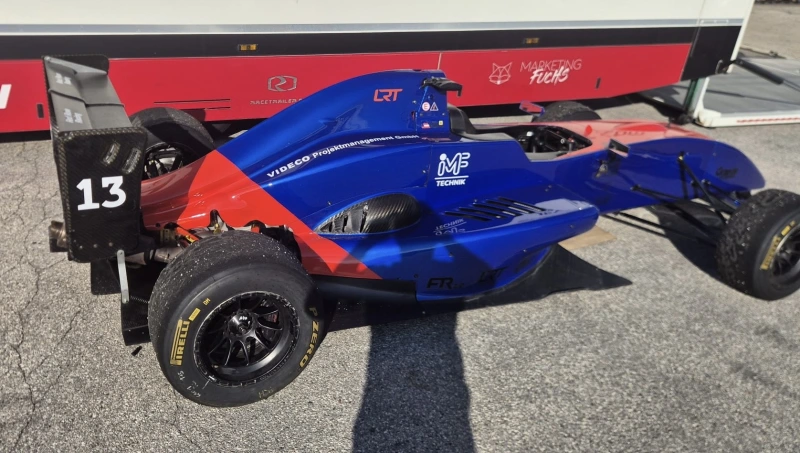 Formule Renault 2,0 - 2e période