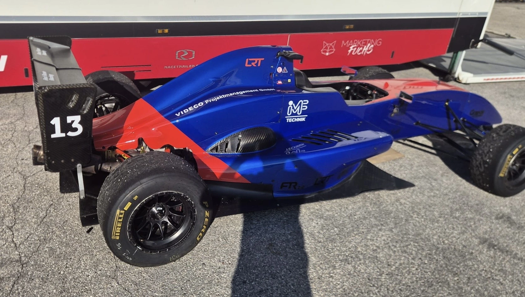 Formel Renault 2,0 Periode 2 – photo 3