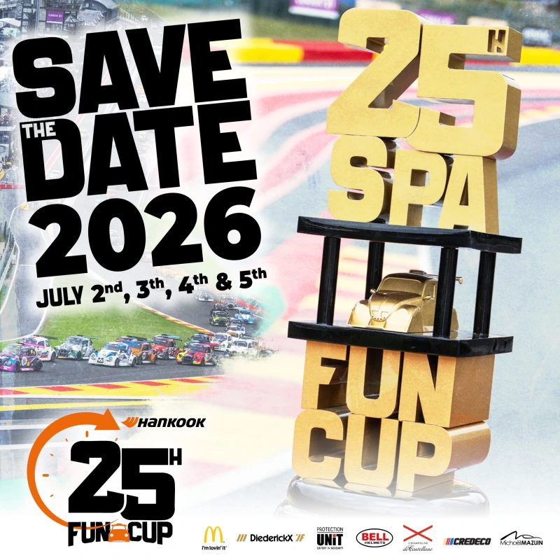 JOIN LOIRE VALLEY RACING IN THE FUN CUP - SEASON 2026