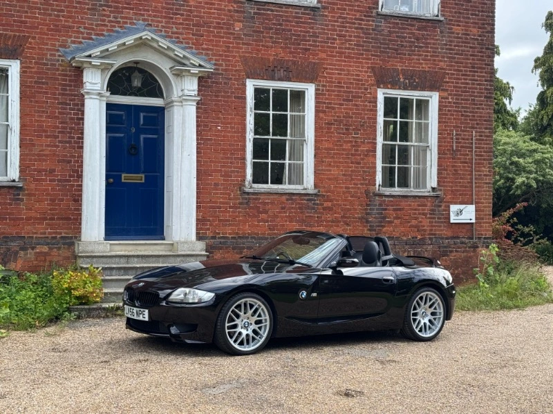 BMW Z4 M ROADSTER