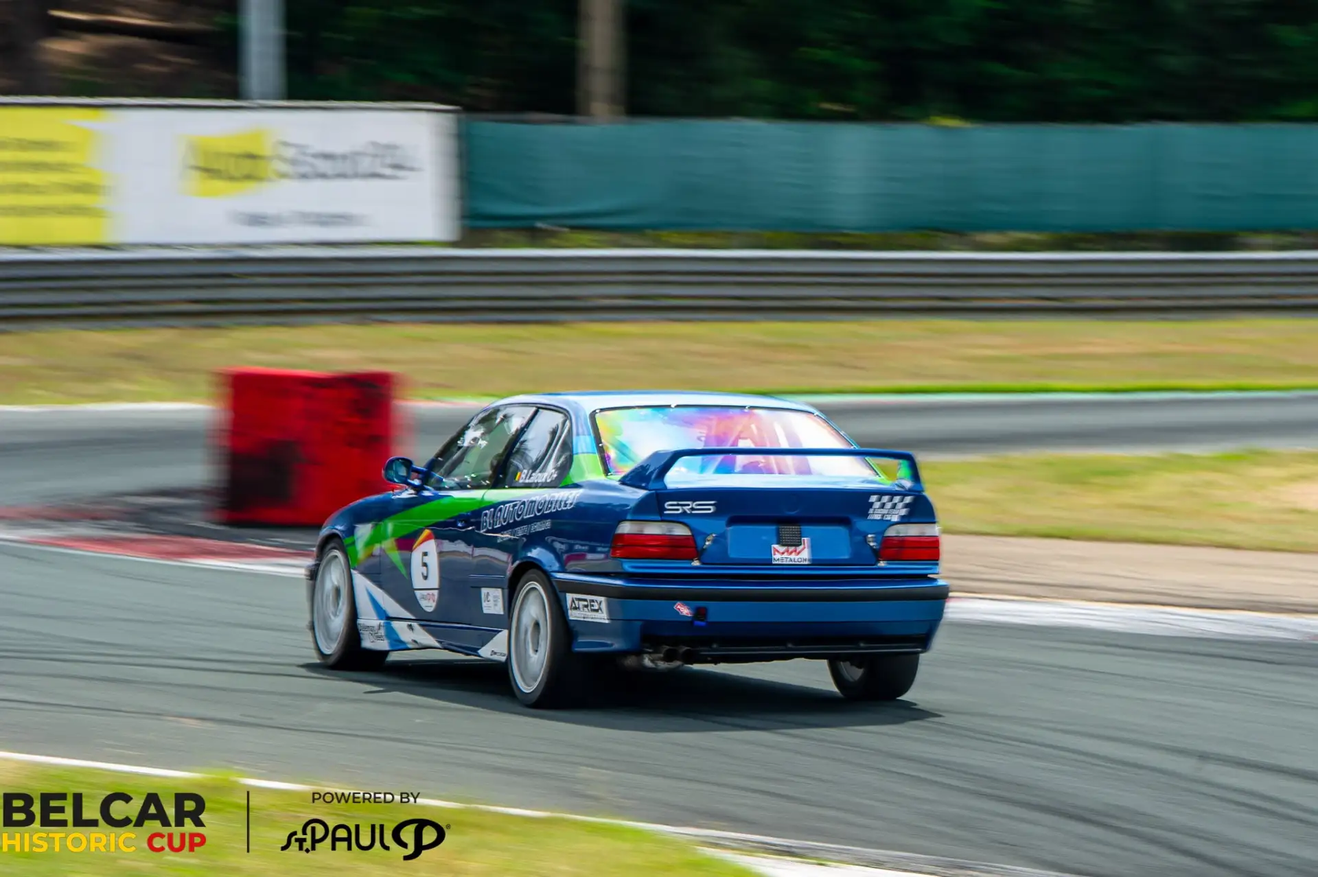 BMW ///M3 E36 3.0 RACE SPEC – photo 3