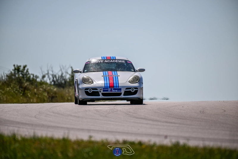 Location - Stage de pilotage - Porsche Cayman S