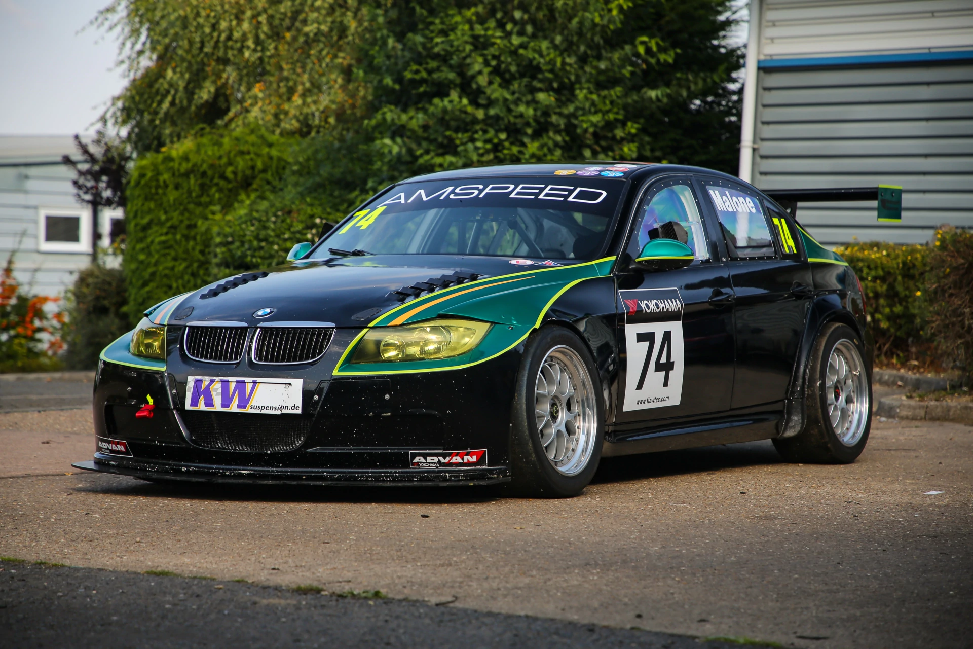BMW E90 M3