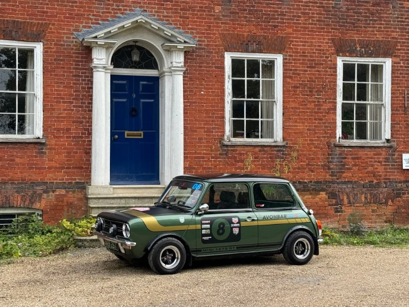 MINI CLUBMAN 1275 GT - 1978