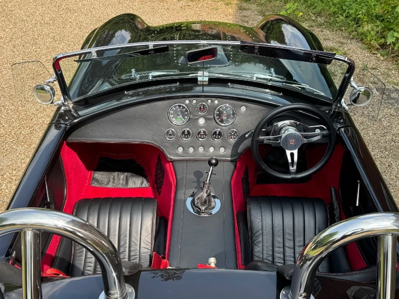 COBRA BY GARDNER DOUGLAS , MK4 EURO CHASSIS, 6.3 V8