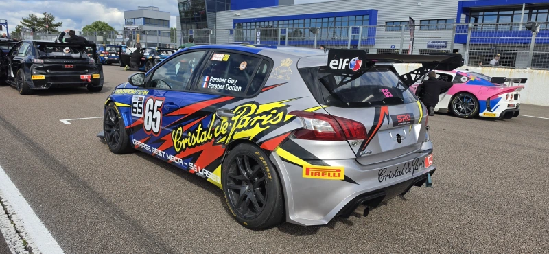 308 Racing Cup