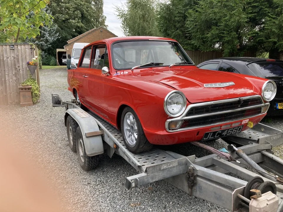 Ford Cortina 1500GT – photo 2