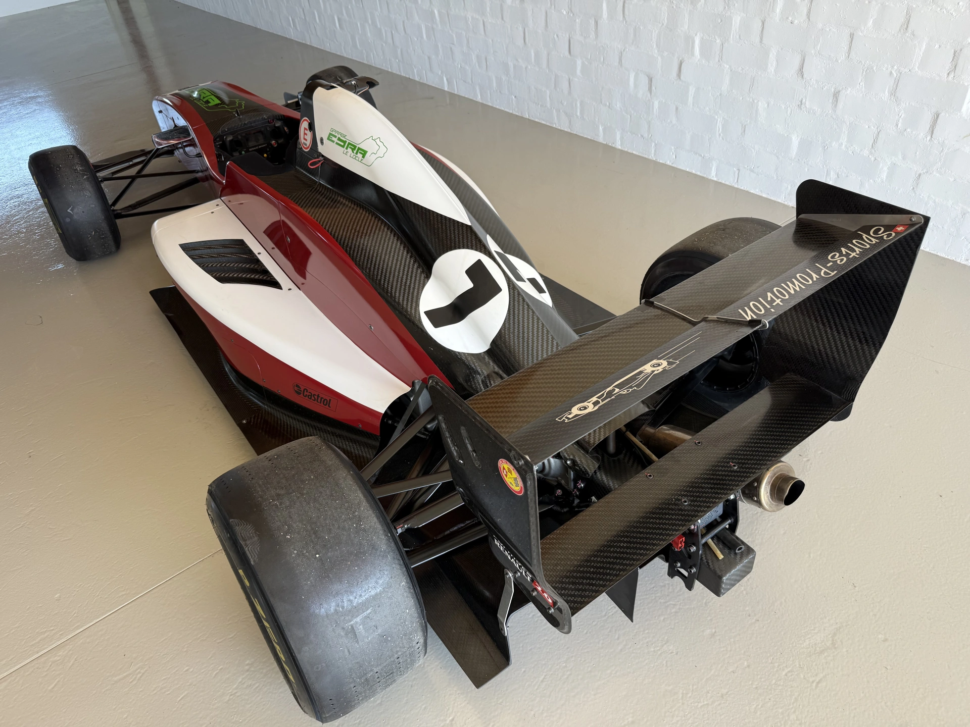 Formule Renault Tatuus 2.0 – photo 4