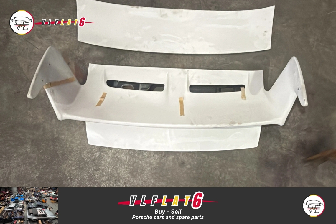 Genuine Porsche 997 GT3 MK1 Spoiler – photo 1