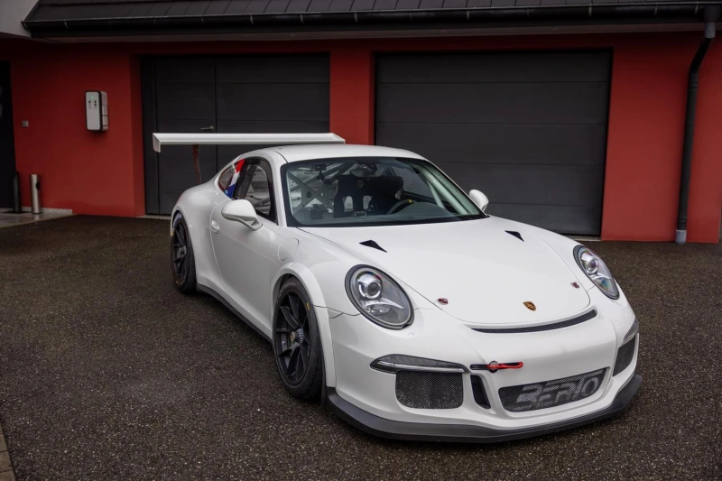 2014 Porsche 991.1 GT3 CUP