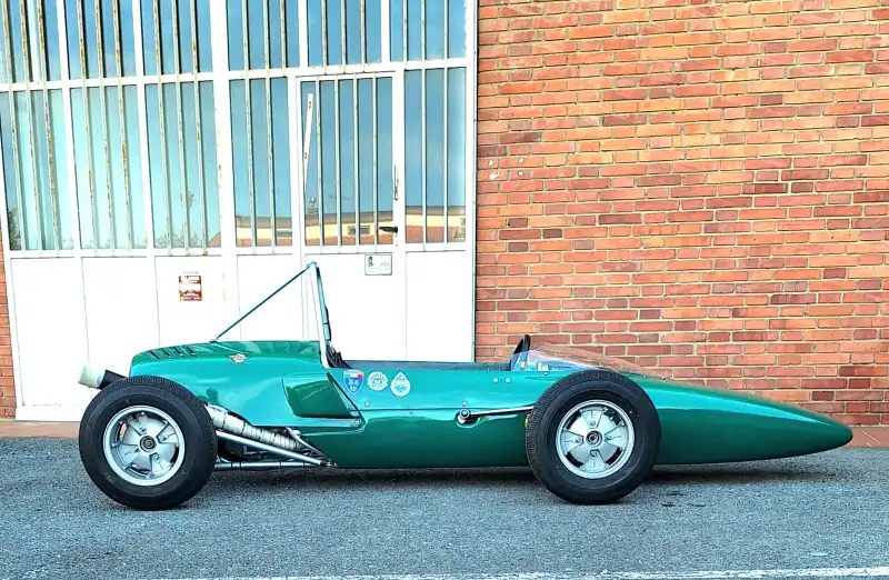 TECNOKART TECNO K250
