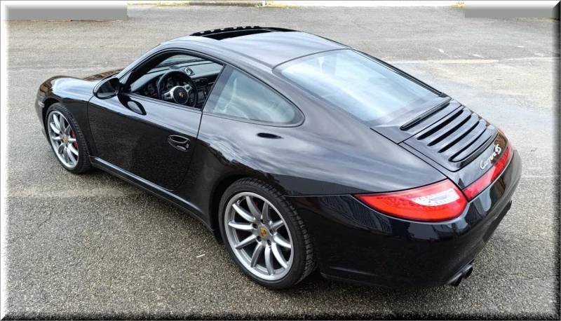 PORSCHE 997 Carrera 4S - 2011 - Origine France - 55Mkms