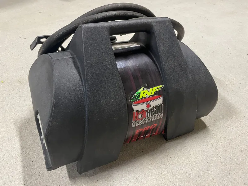 Rechauffeur eau - Hot Head Pro (3kw)