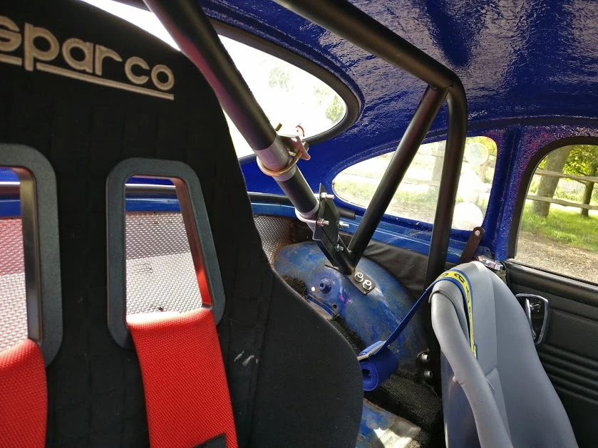 MG Midget Ashley
