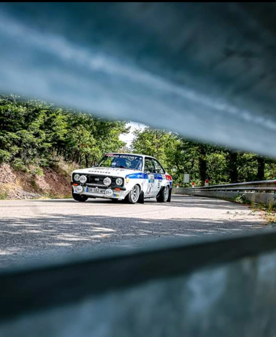 Ford Escort 2000 RS – photo 2