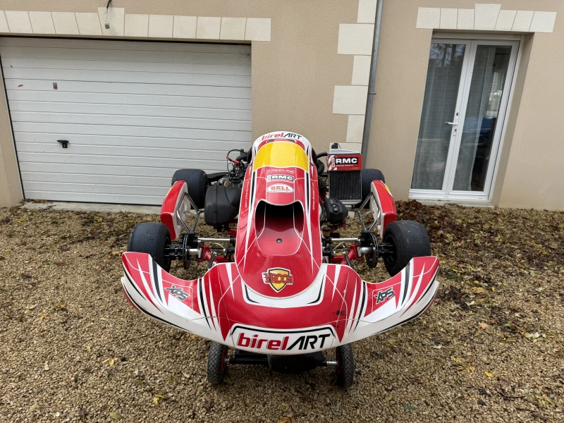 Birel rotax evo DD2