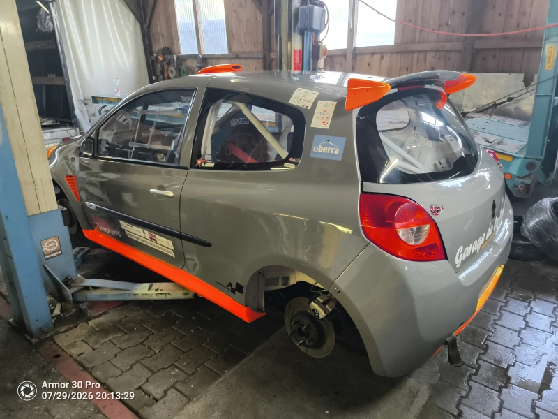 Renault Clio 3 CUP evo