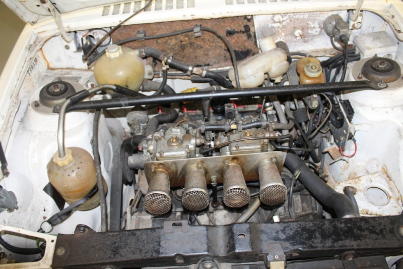 CITROËN VISA CHRONO