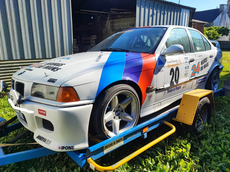 BMW M3.25 Motorsport
