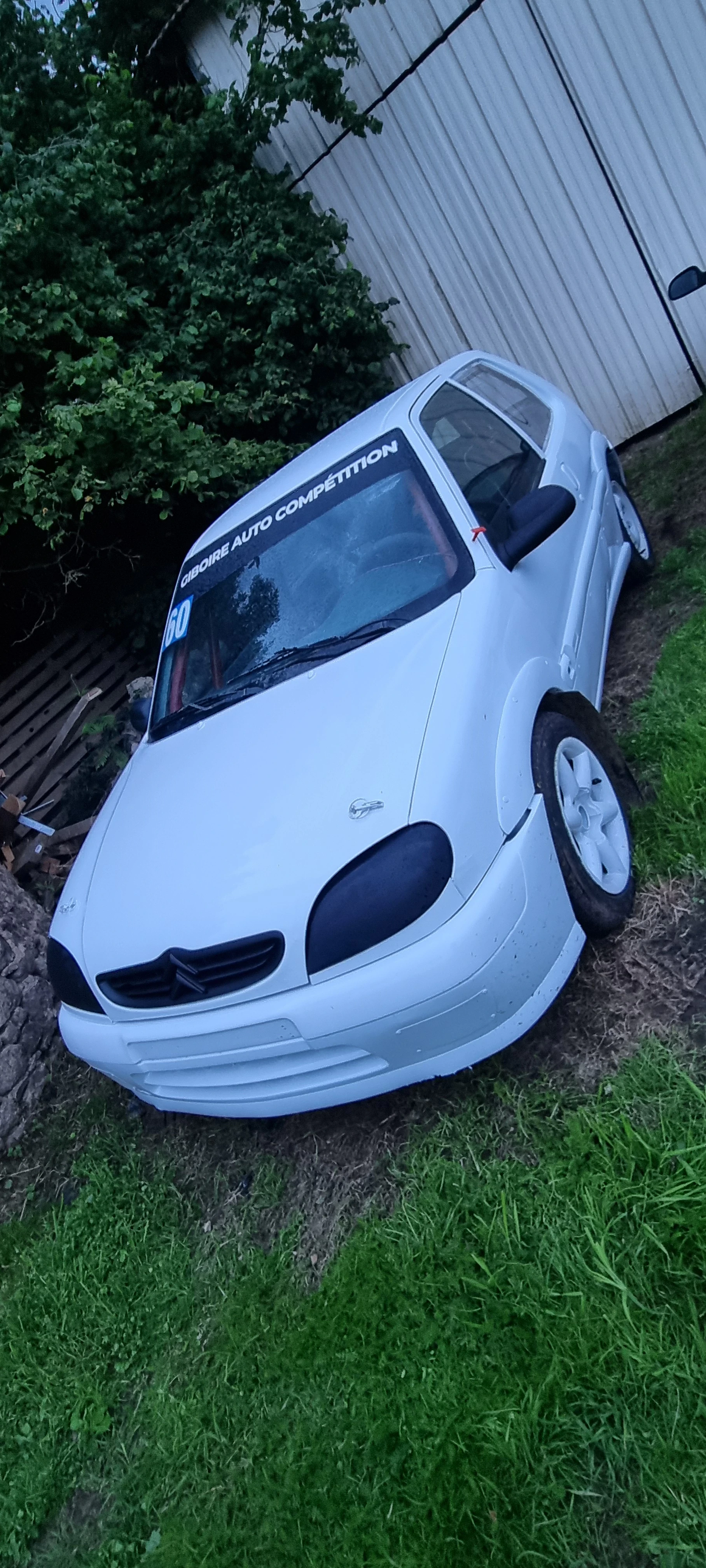 Citroën Saxo VTS