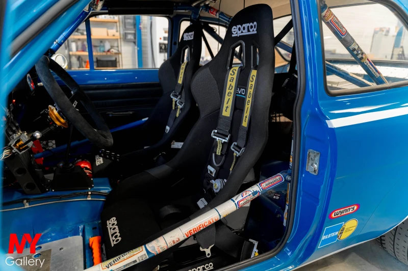 Ford Escort RS 1600 « Terzi » - 1975 (H1/CT24)
