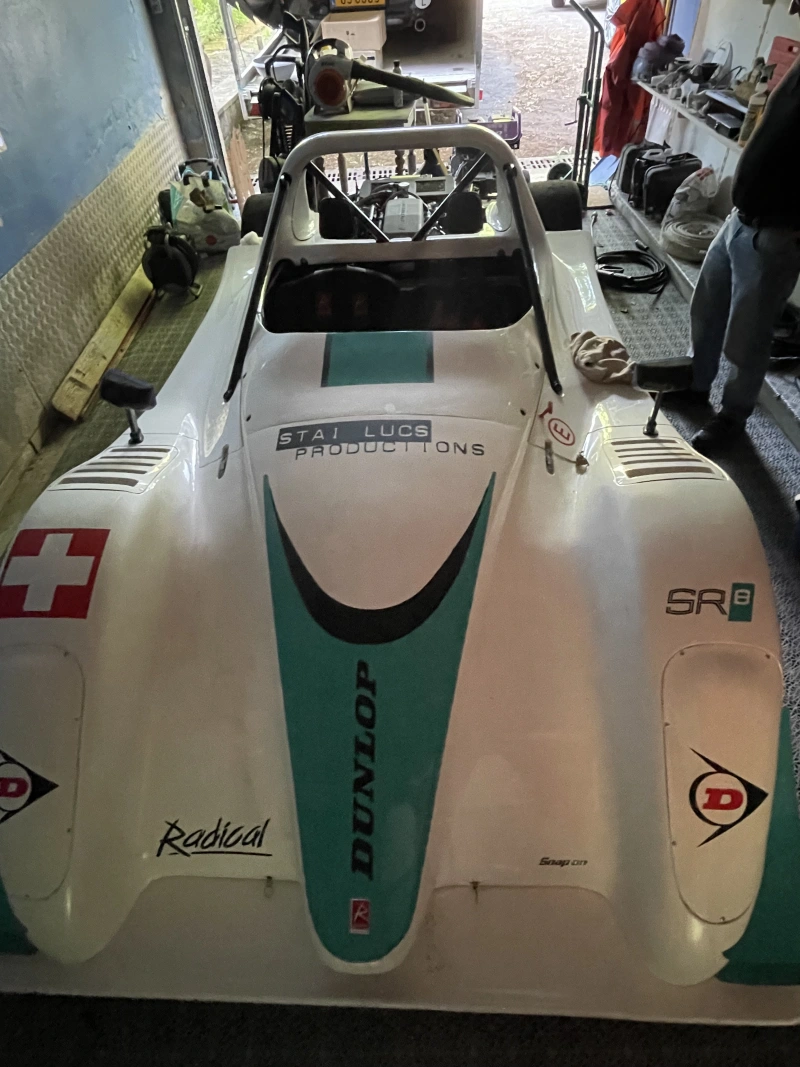 Radicar sr8 2008