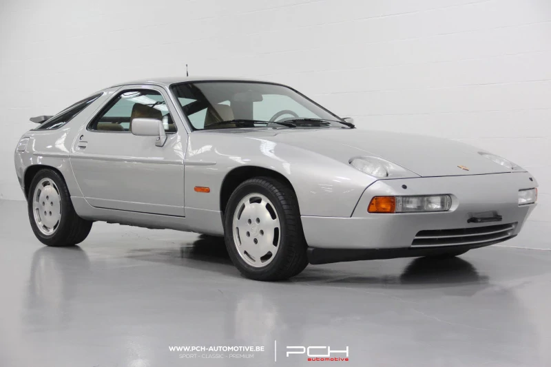 Porsche 928 S4 5.0 V8 320hp Aut. - Restored ! - 78.600 Kms