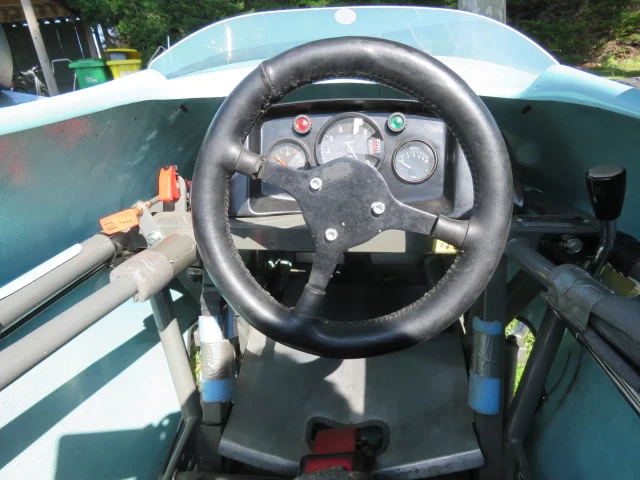 Martini MK IV formula France