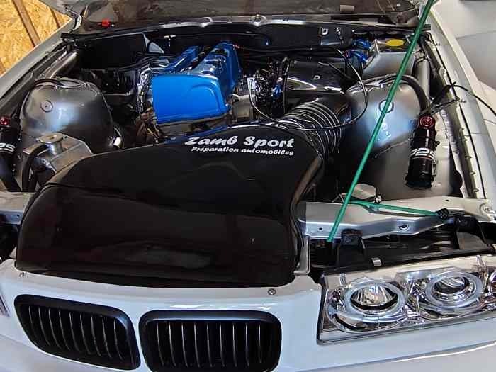 bmw compact f2000 / k20