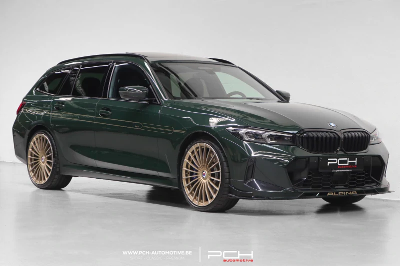 ALPINA B3 GT Touring 3.0 Bi-Turbo 530hp AWD Switch-Tronic - 3,100 Kms - 2025
