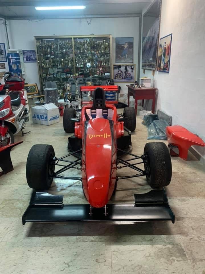 Formula Gloria B5