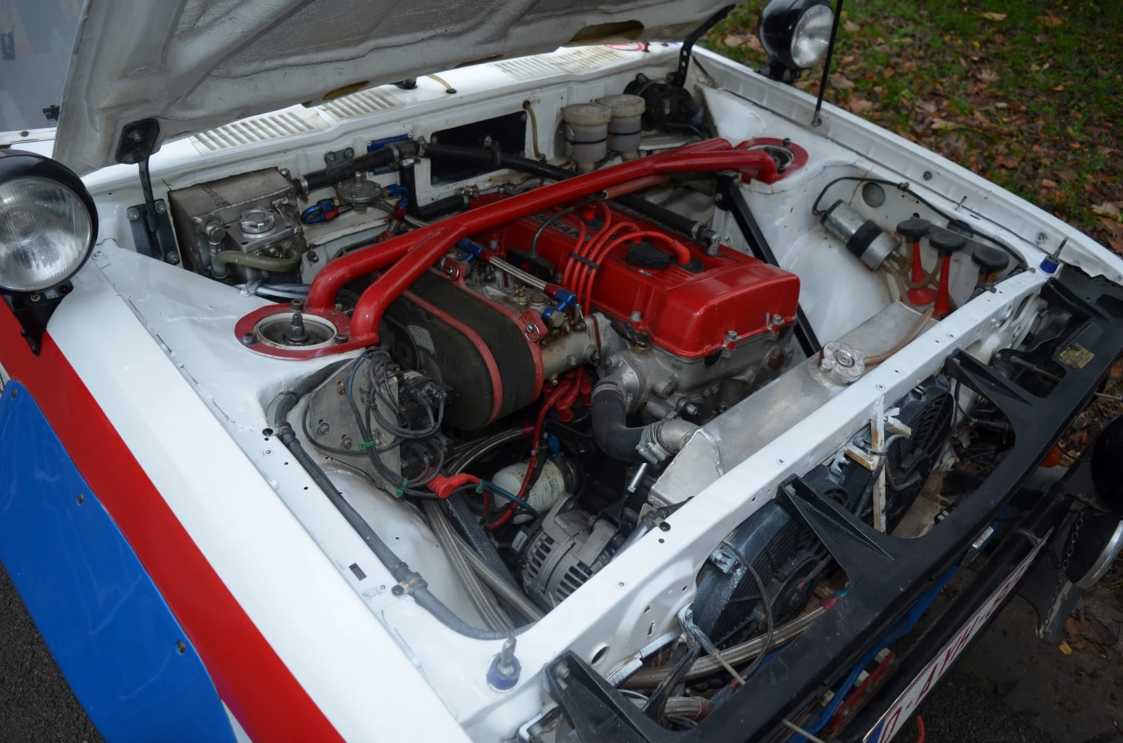 1978 Datsun Violet Group 4 Rally car – photo 4