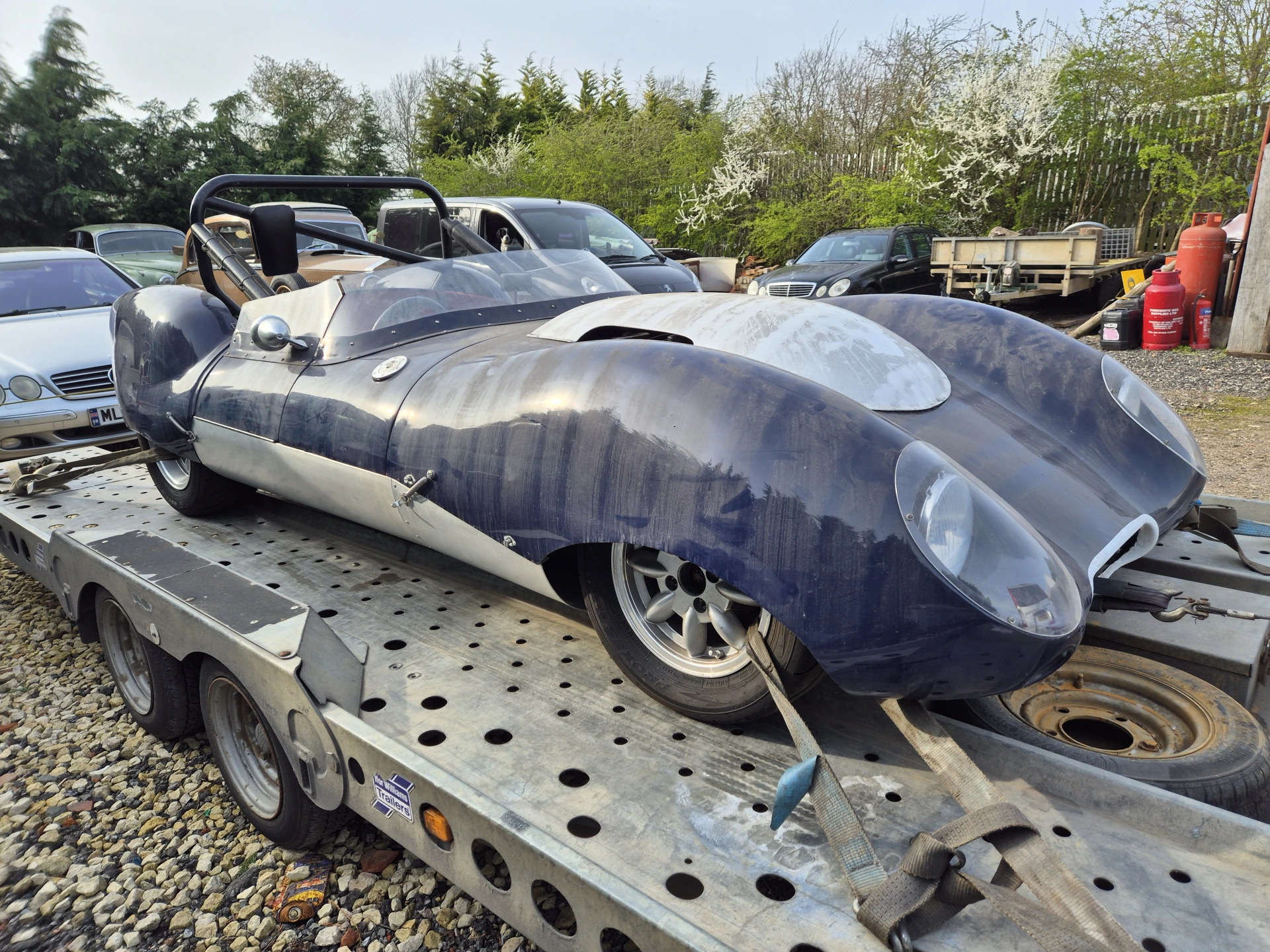 Lotus 11 Westfield – photo 2