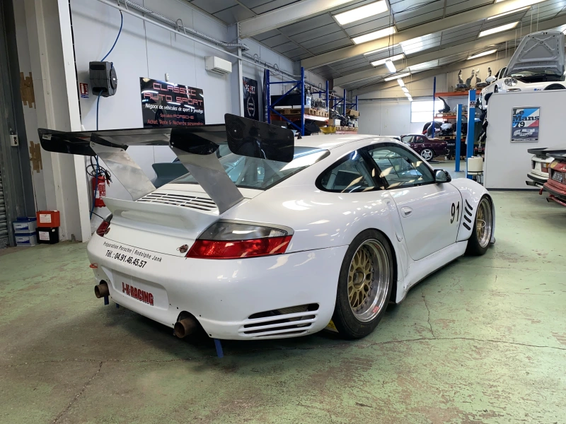 996 GT2 R PSI