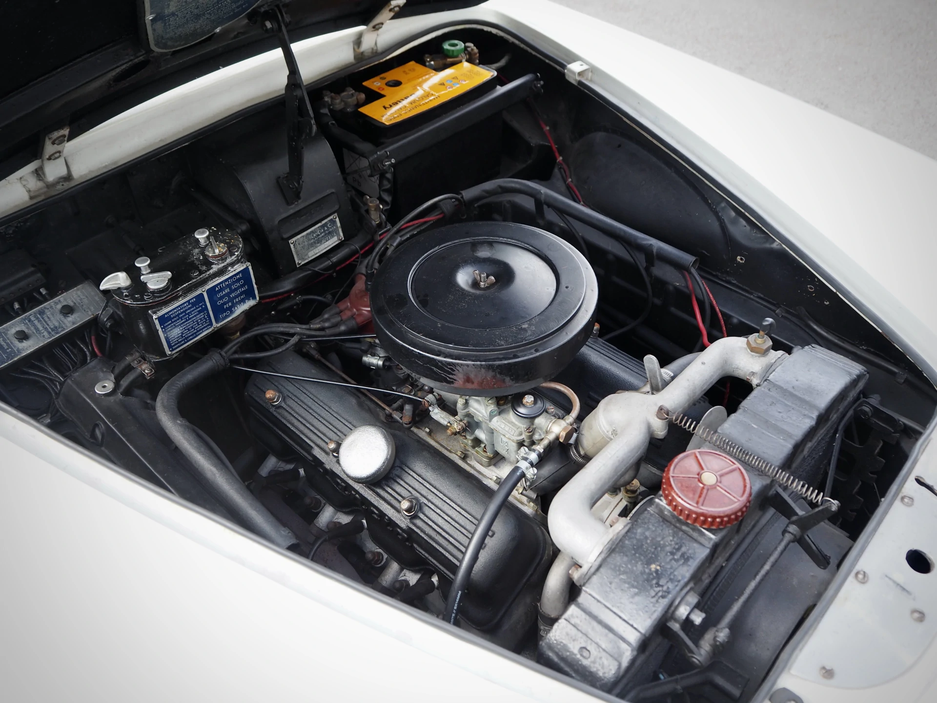 Lancia Aurelia B20 GT Series 2