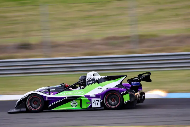 2023 Radical SR3 XXR Multiple Race Winner & Poles