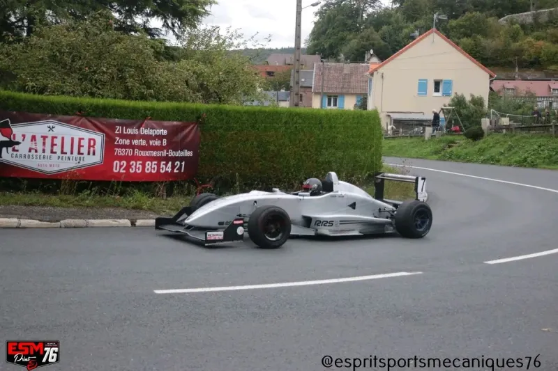 DALLARA F302 evo 304