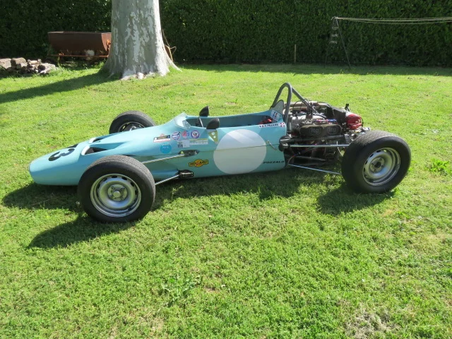 Martini MK IV formula France