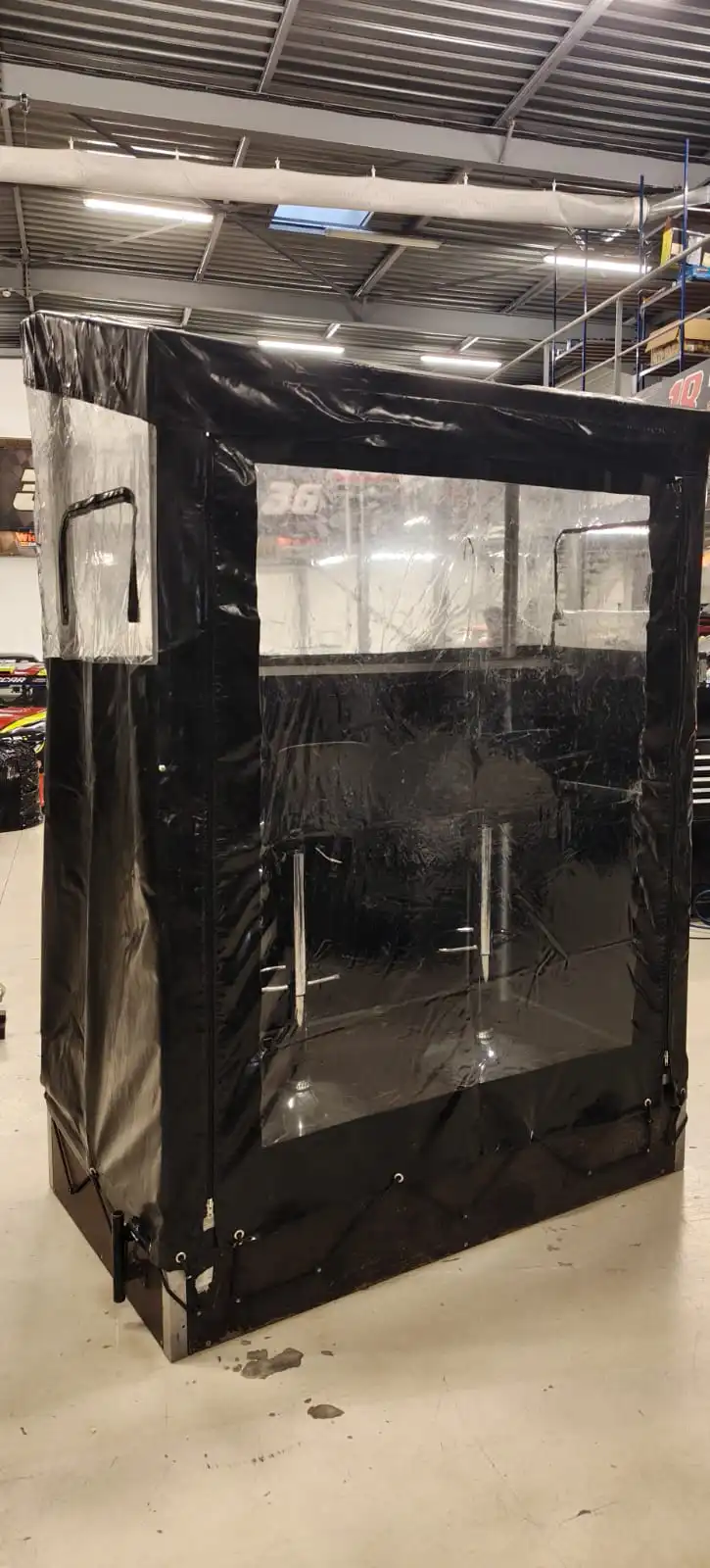 2-seater pit perch – photo 3