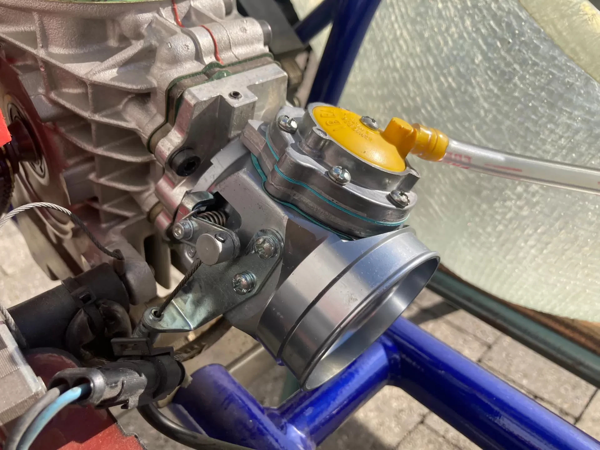 Karting 100 - Kosmic T2 - Vortex