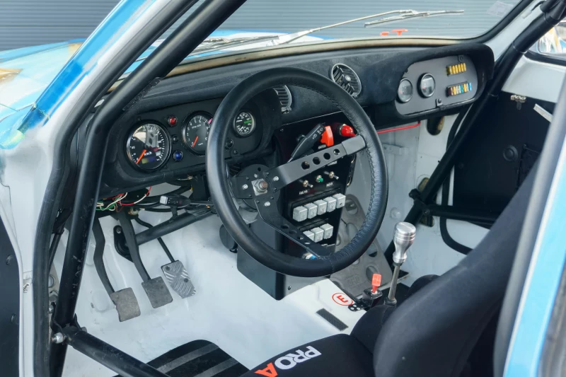 Ford Escort RS 2000 - Fully restored - Pinto engine - Ready to race