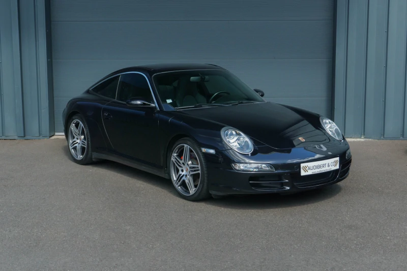 Porsche 911 997 Targa 4S - Boite mécanique - Garantie 12 mois