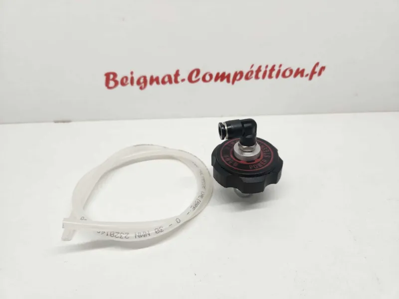 New vent cap for the steering system on the 206 / 106 / C2