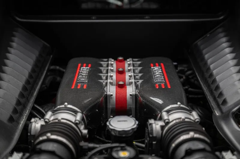 FERRARI 458 SPECIALE