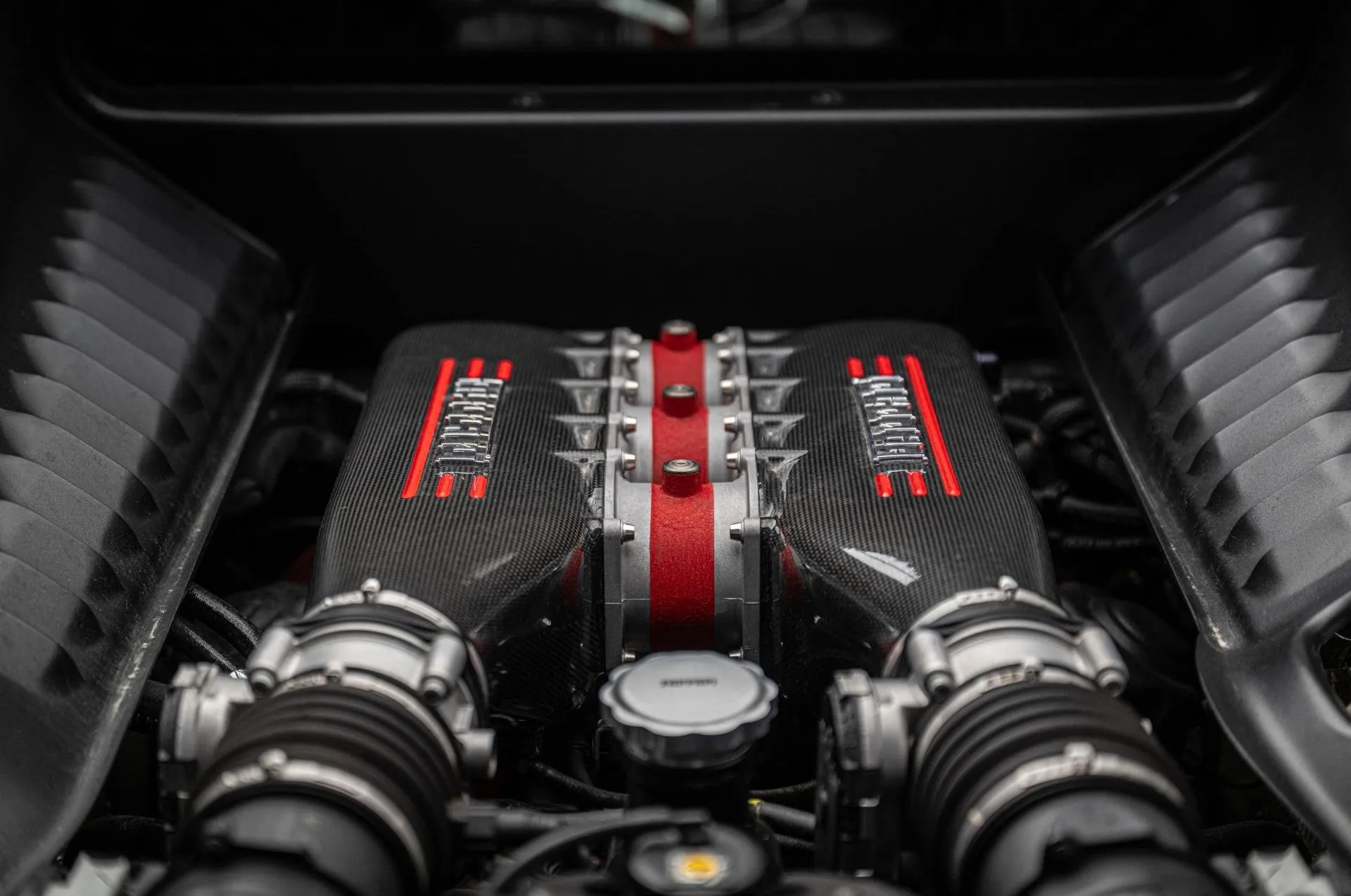 FERRARI 458 SPECIALE – photo 4