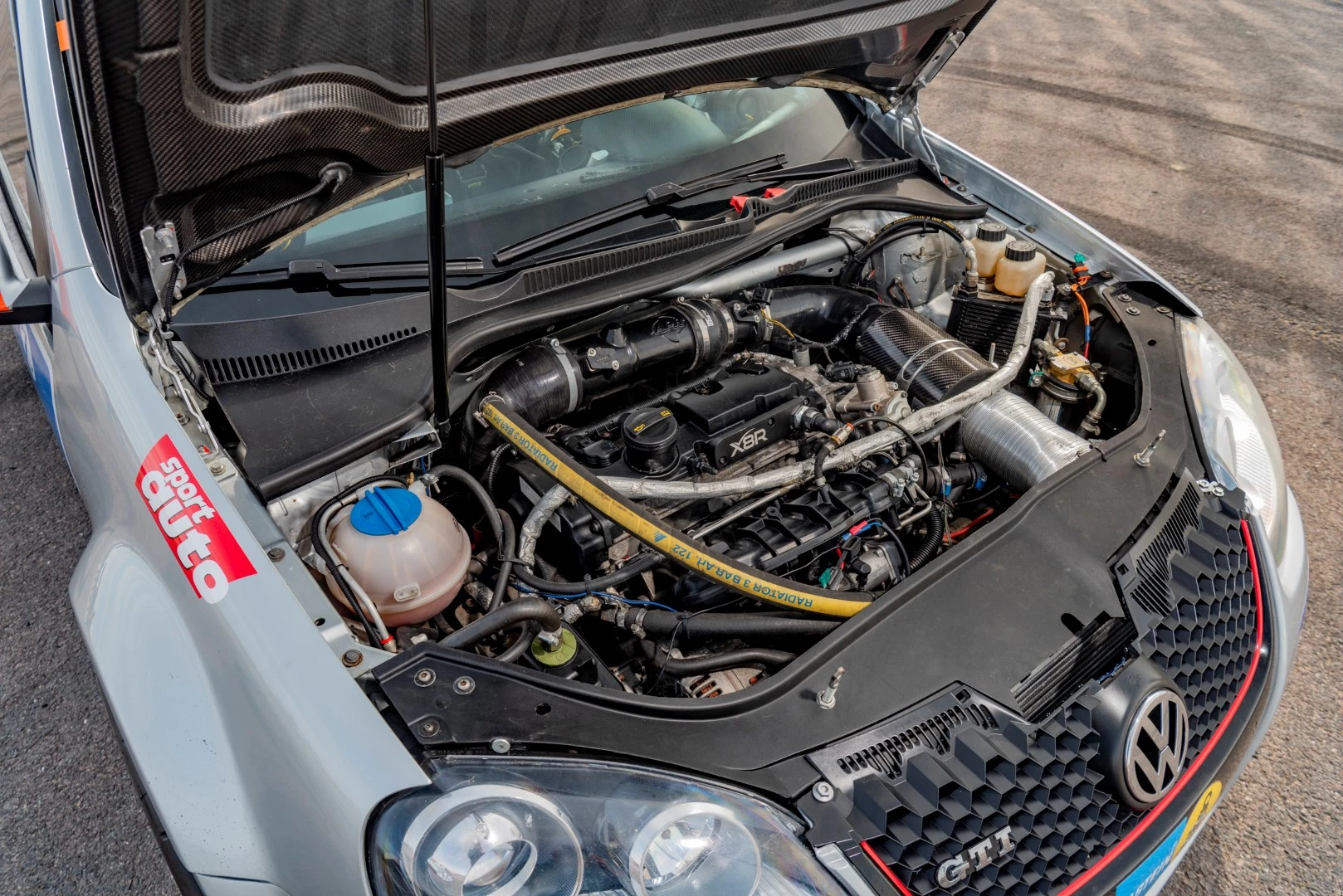 2007 VW Golf V – photo 4