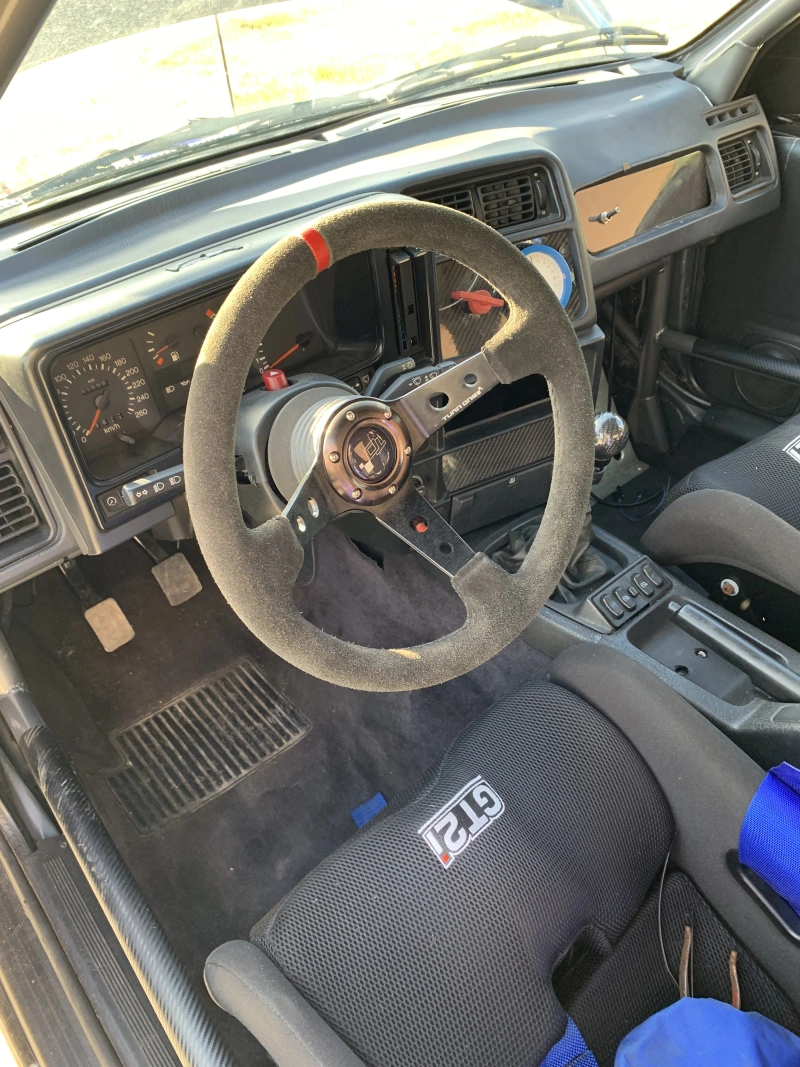 Sierra Cosworth 4x4 NJ