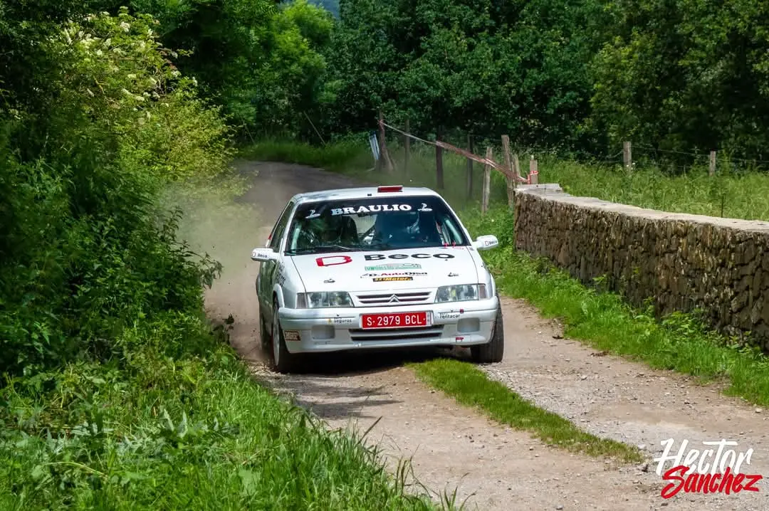 Citroën ZX 16v group A (f2000) – photo 1