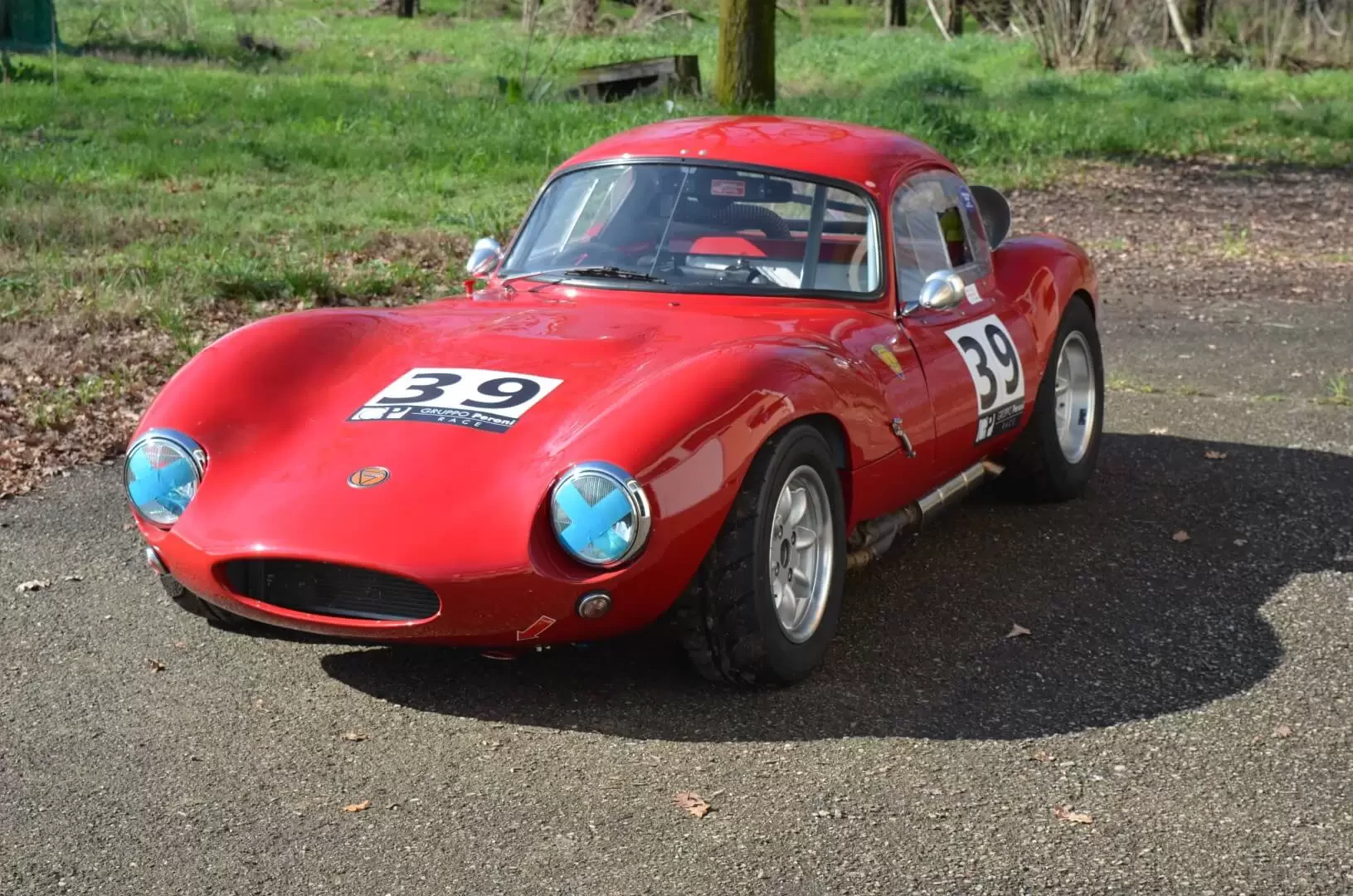 1965 Ginetta G4 ”R”